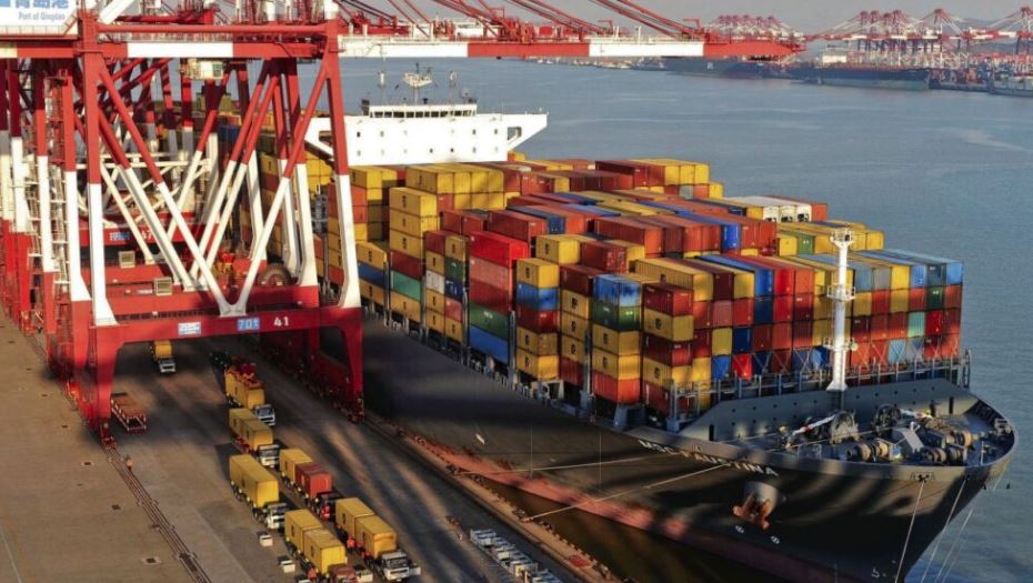 Nafta mban në këmbë eksportet në janar-shkurt, prodhimet e fabrikave në pikiatë